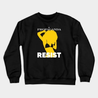 Propaganda Resist 2 Crewneck Sweatshirt